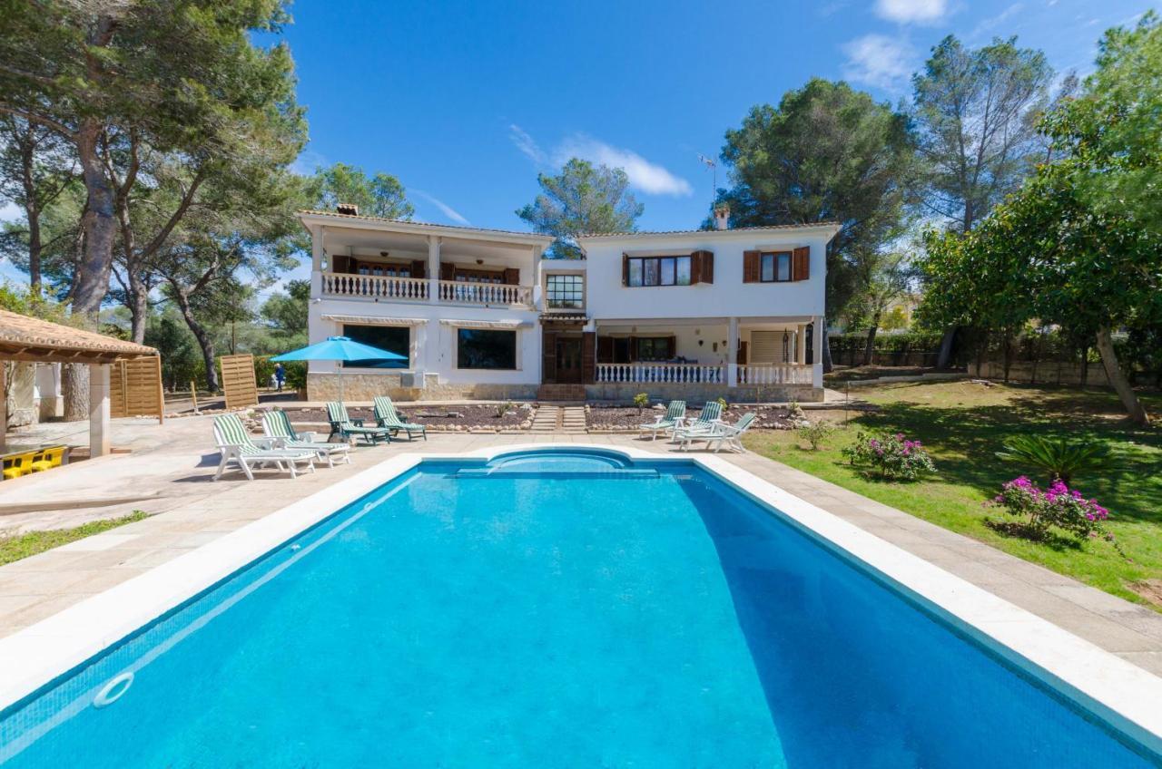 Your House Can Marques PMI Exteriér fotografie